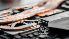 Heat Pipes & Vapor Chambers