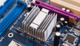 Thermoelectric Cooling Chips