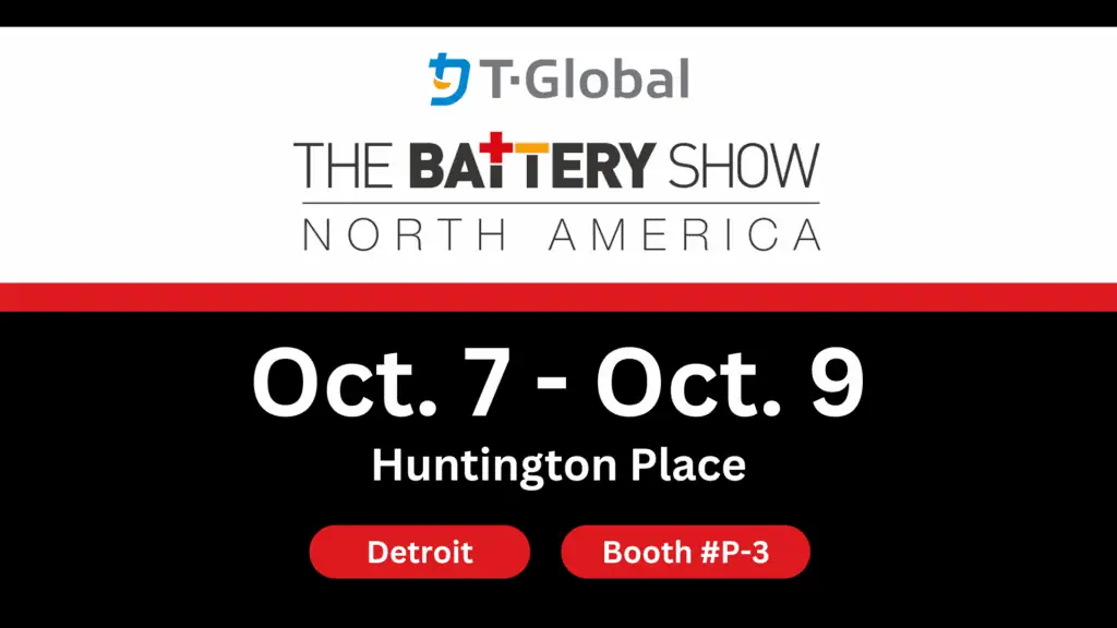 The Battery Show North America The Battery Show North America