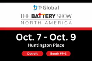 The Battery Show North America