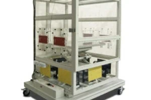 Testing machine for testing reliability physical performance
