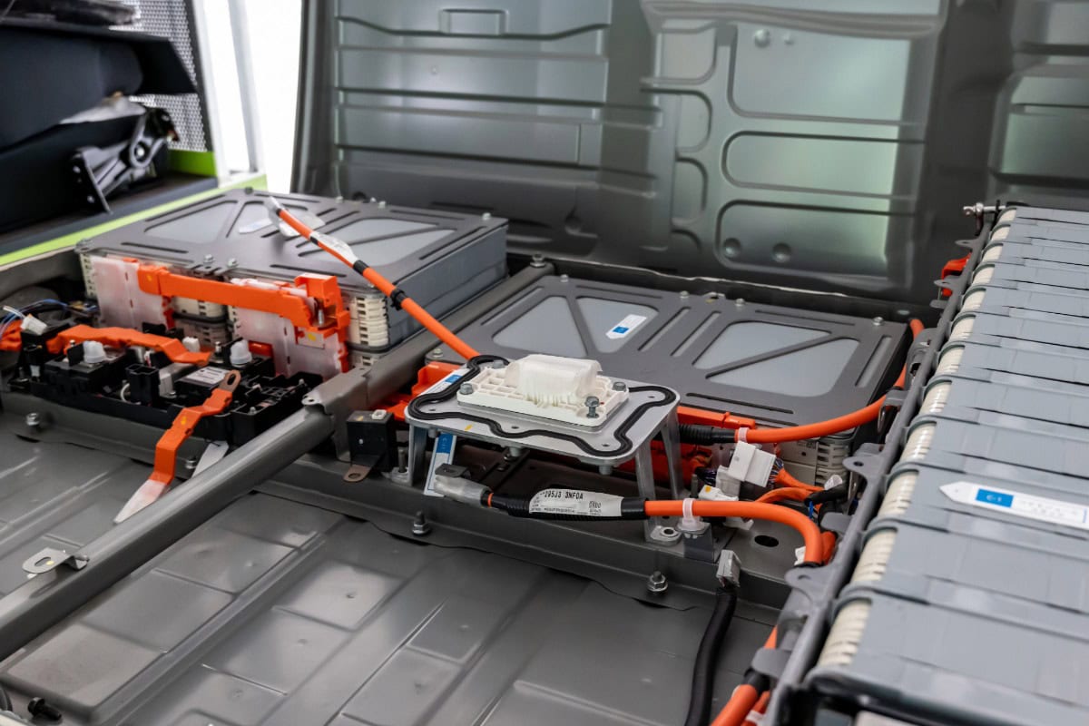 Battery & Power Electronics