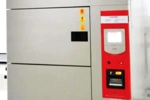 Testing machine for testing reliability