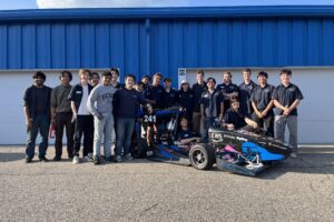 T-Global sponsors Gaucho Racing