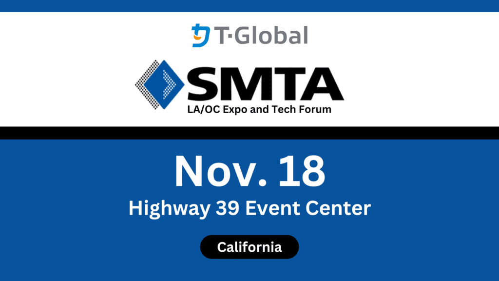 SMTA LA/OC Expo and Tech Forum