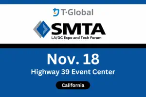 SMTA LA/OC Expo And Tech Forum
