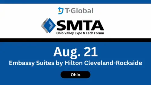 SMTA Ohio Valley Expo & Tech Forum