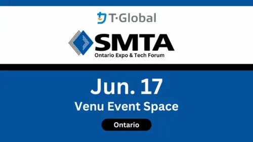 SMTA Ontario Expo & Tech Forum