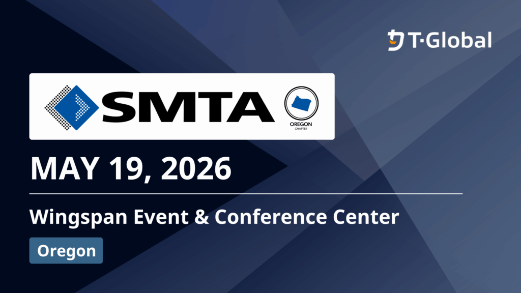 SMTA Oregon Expo & Tech Forum