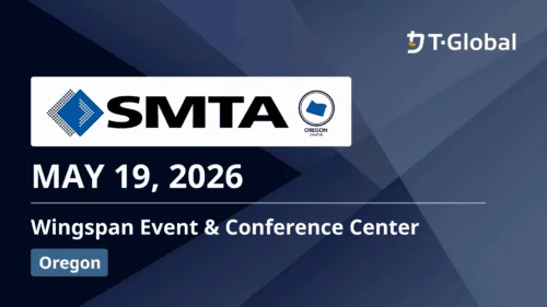 T-Global USA - Oregon Expo & Tech Forum