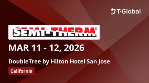 T-Global USA at SEMI-THERM 2026 in San Jose, California