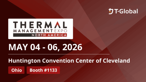 T-Global USA - Thermal Management Expo 2026
