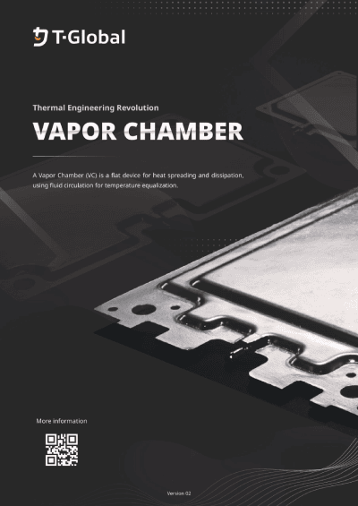Vapor Chember Brochure