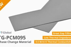 Unveils TG-PCM095 High-Performance Phase Change Materials For Thermal Management