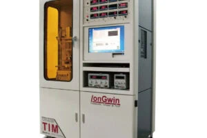 Testing machine for testing thermal performance